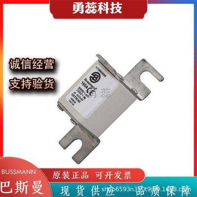 保险丝熔断器170M2666170M2667170M2668