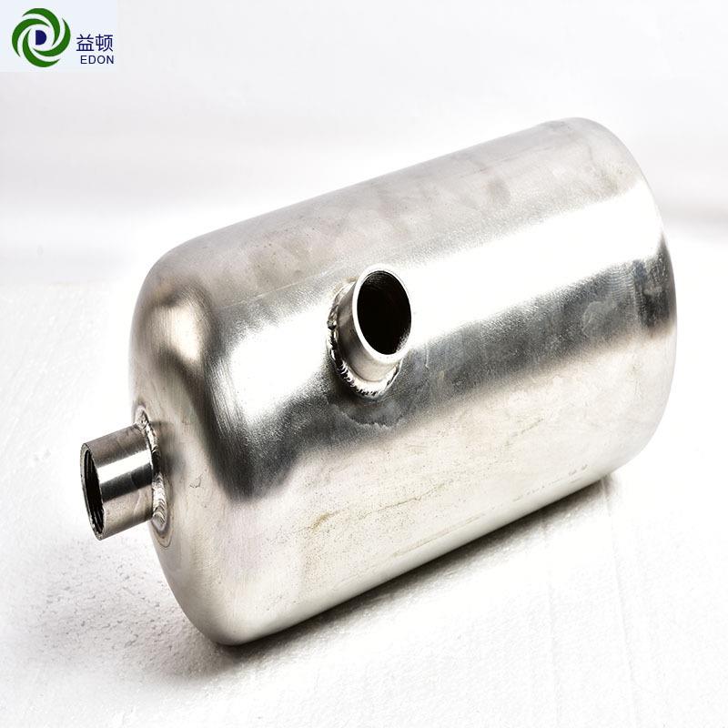 益顿厂家供应4L/8L/60L/100L/200L溶气泵配套气液分离罐60L配50泵