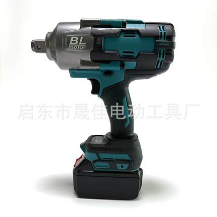 无刷大扭力汽修扳手工业级大扭矩电动扳手3/42000N3000N