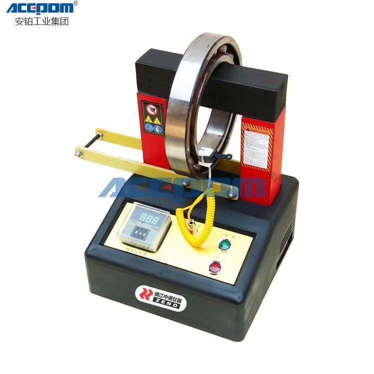 便携数显轴承加热器中诺HAi-1/2/3/4/5时控温控电磁感应快速加热