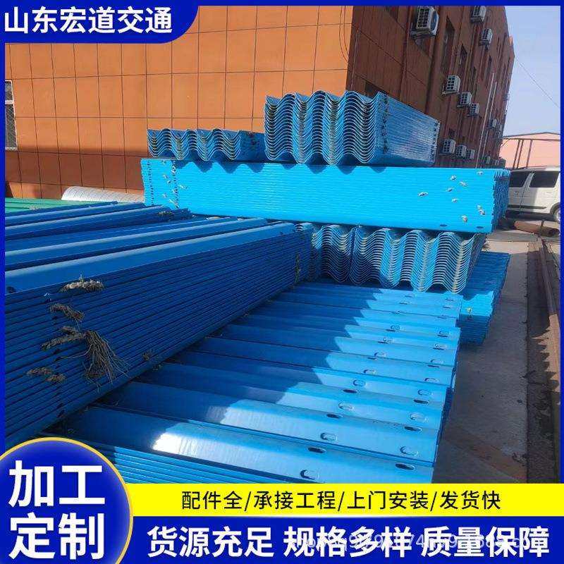 福建热浸镀锌波形护栏板配套立柱圆立柱直径114/140可选Q235材质,电子元器件市场,其它元器件,淘宝优惠券,粉丝福利购,淘宝优惠卷