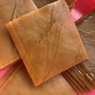 福建长汀豆腐干古城闽西特产八大干之一很有嚼劲休闲办公零食