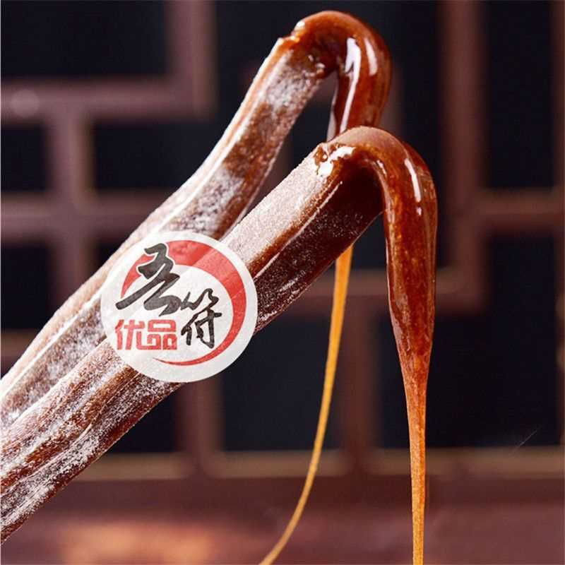 吾符优品淮北特产红薯条糖麦芽糖传统红薯地瓜芋头苕麻糖童年零食