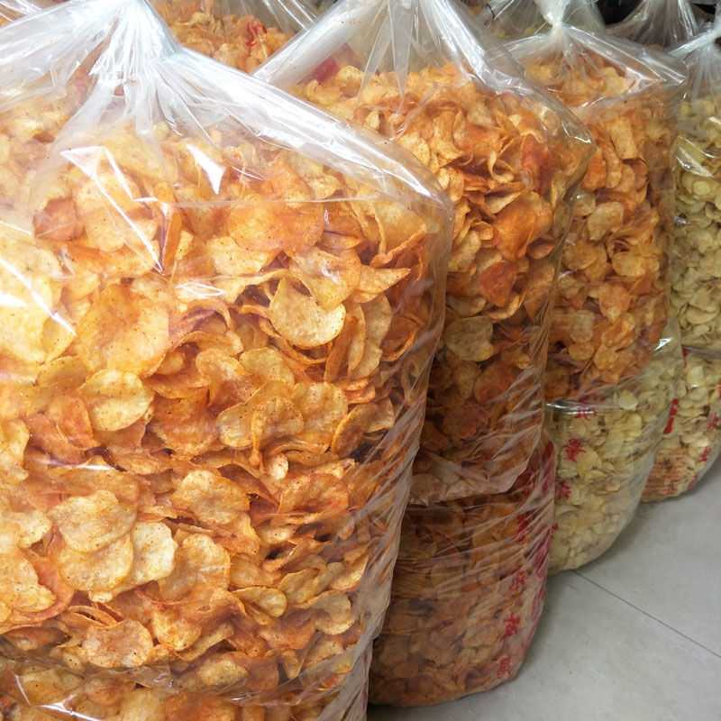 250g薯片网红土豆片遵义麻辣洋芋片零食麻辣土豆片任玄梦品牌