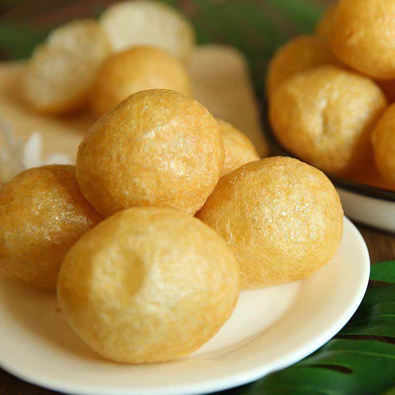 清水油面 面筋泡无锡油面 面筋塞肉麻辣烫串串香火锅食材吸汁有嚼,粮油调味/速食/干货/烘焙,特色干货及养生干料,淘宝优惠券,粉丝福利购,淘宝优惠卷