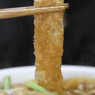 新鲜现制作酒店食堂食材批发炒菜油炸猪肉皮火锅干活做脆响猪皮肚