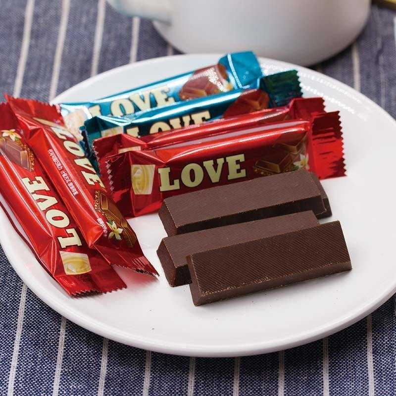 【醇黑巧】新西兰风味醇黑巧克力代可可脂网红零食送（代可可脂）