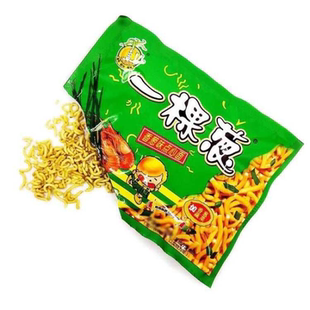 一棵葱方便面18g儿时零食碎碎面干吃面8090回忆