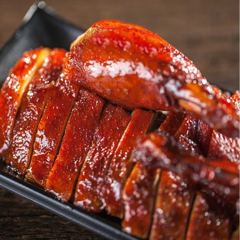 [三珍斋]招牌酱鸭嘉兴特产酱板鸭真空熟食卤味鸭肉乌镇特色小吃