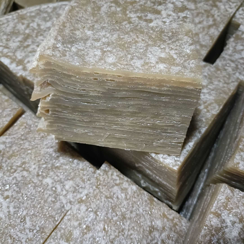 贵州特产纯手工苕蕨粑苕皮烧烤火锅下饭炒五花成品红薯粑粑家庭装