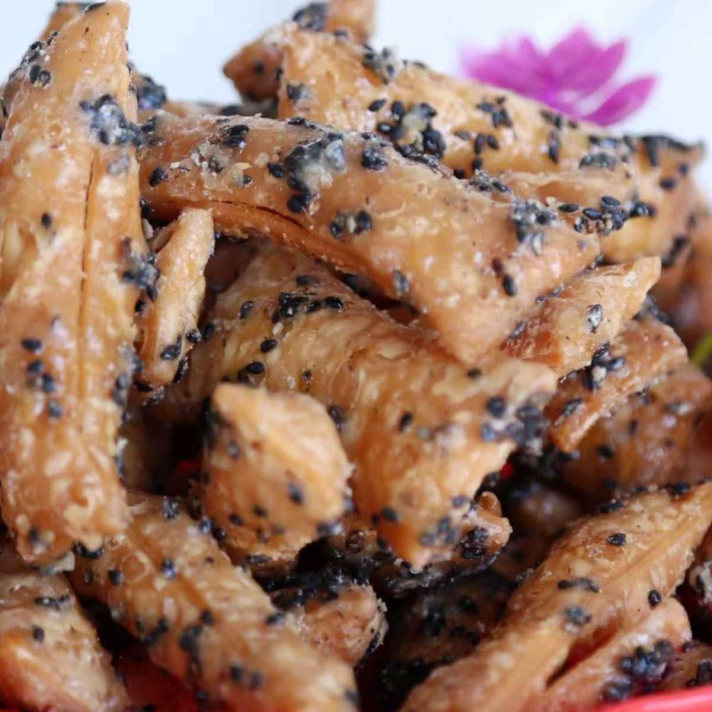 江西特产豆角酥三角酥糖怀旧解馋小零食纯手工无添加休闲零食