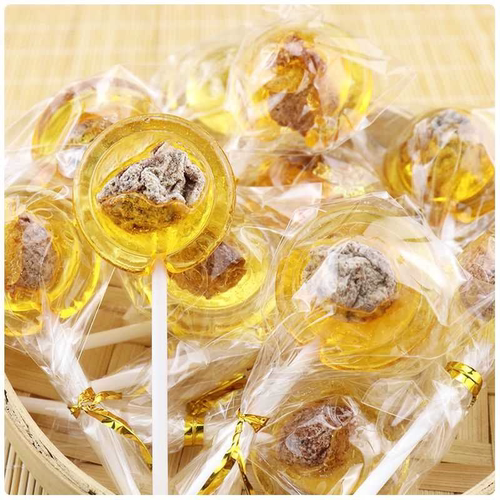 黑糖话梅糖棒棒糖梅心糖硬糖喜糖果高颜值送礼儿童零食大礼包整箱