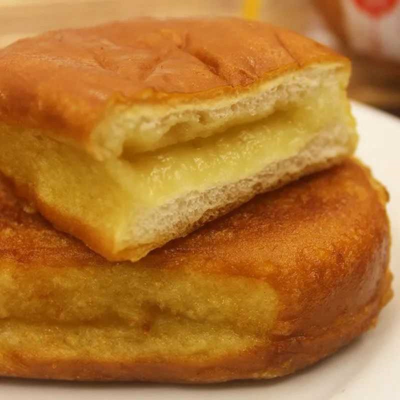 网红夹心奶酪面包早餐早点营养酱香汉堡代餐零食批发整箱特价