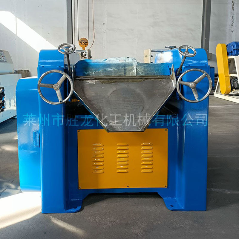 油墨三辊机 160型三辊研磨 口红化妆品三辊研磨机 硅胶三辊研磨机