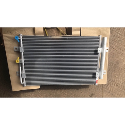 适用于现代货车97606-4F100/4F110 原车款 bongo 3000 冷凝器