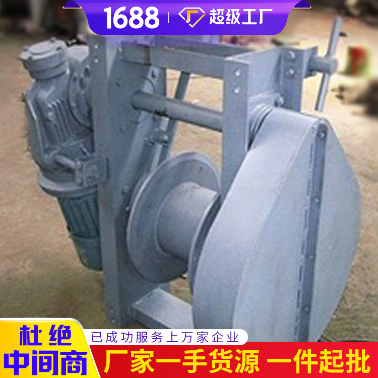 JZB-3张紧绞车结构配置JZB-3张紧绞车厂家采购张紧绞车