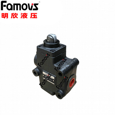 CLT-03 台湾流量控制阀 减速阀附止回阀管式凸轮控制运行速度快慢