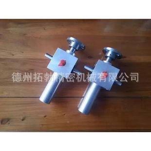 涡轮蜗杆升降 丝杆螺升 丝杆升降小丝杆机型升降机定制 旋升降机