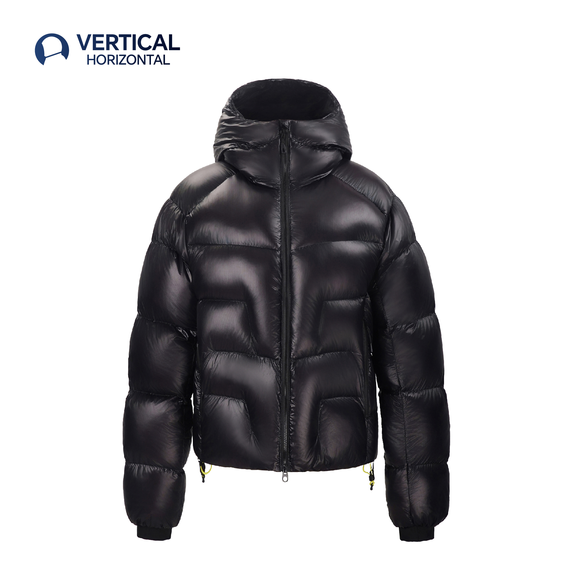 VHSNOW户外羽绒服短款男女同款