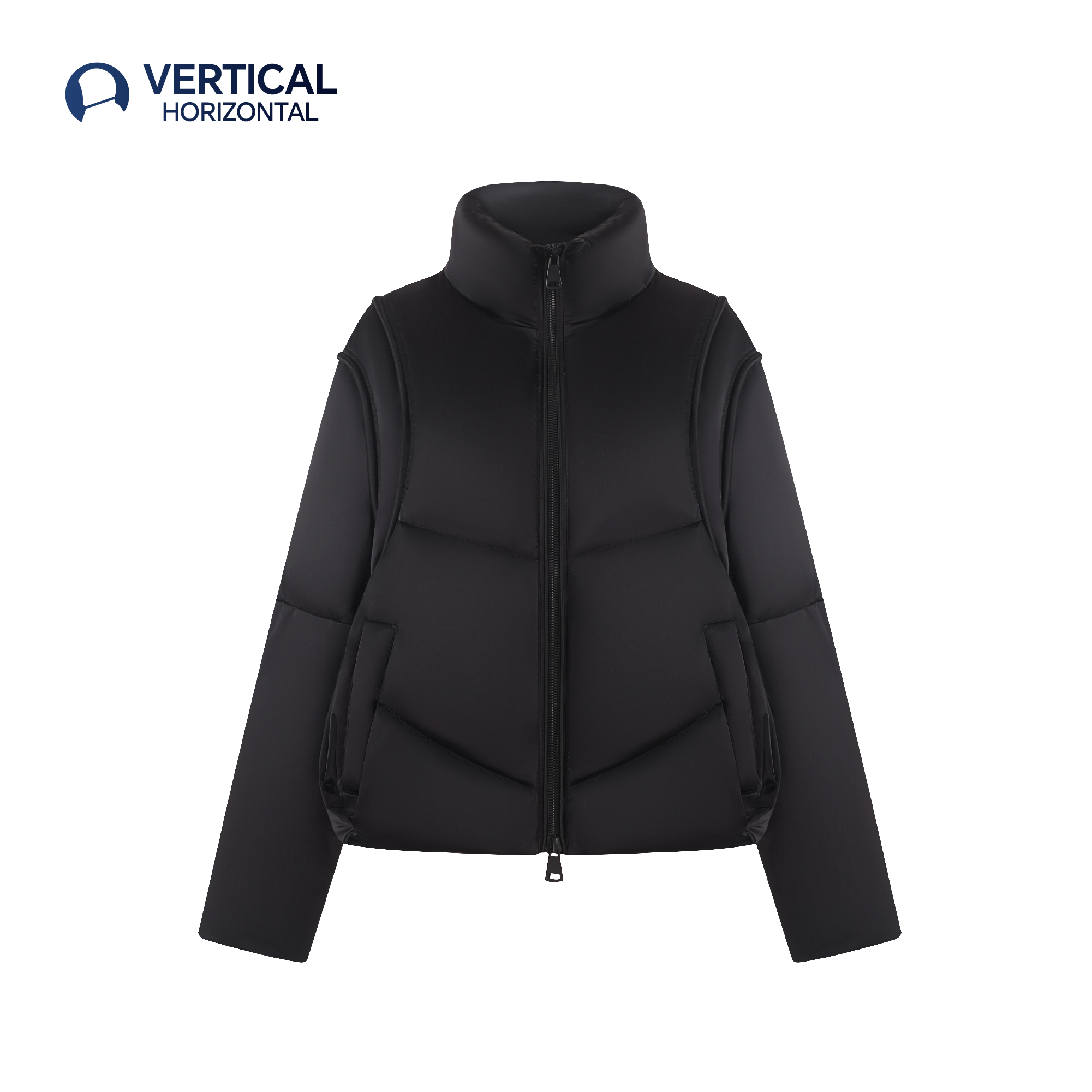 【95白鹅绒】vhsnow鹅绒羽绒服
