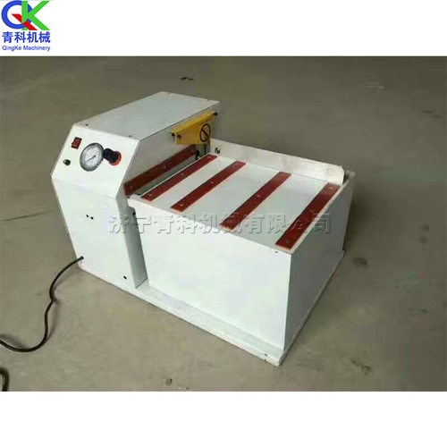 高速仿形修角机 小型家具厂用便携式倒角机 橱窗门齐头磨角机