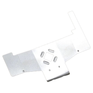适用原装爱普生LQ300KH LQ350 LQ310 LQ520K 色带挡片 打印头保护片 EPSON LQ300KH色带挡片 打印头挡片 铁片