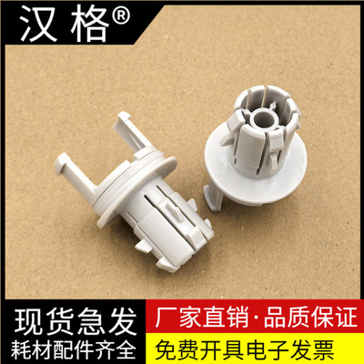 适用 佳能NPG-53下粉嘴iR8105 8205 8285 8295 8095 8085 8585 8595 8505粉盒 粉桶 粉仓 粉筒 粉瓶G53出粉头