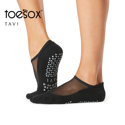 toesoxtavi联名款瑜伽袜