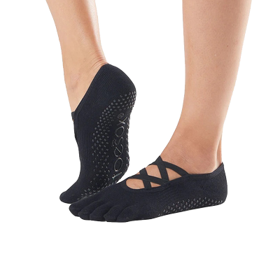 toesox瑜伽袜专业防滑普拉提袜子