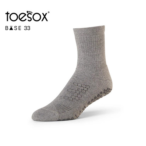 男士瑜伽运动袜，舒适透气
