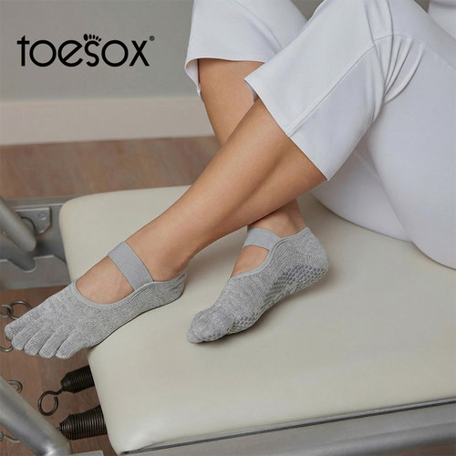 Toesox防滑瑜伽袜官方旗舰店
