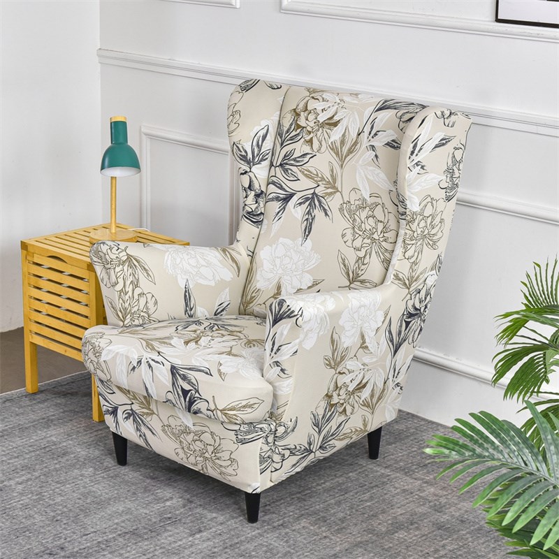 老虎椅沙发套凳套单人保护套罩弹力全包型万能套四季通用美式新款