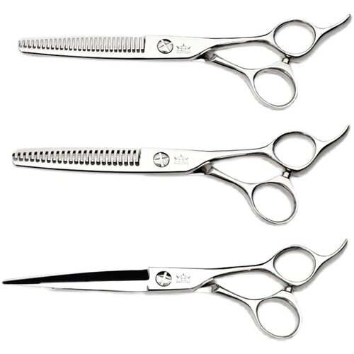 MIAOLIUMIN理发剪刀徒手综合平剪无痕打薄专业美发剪刀