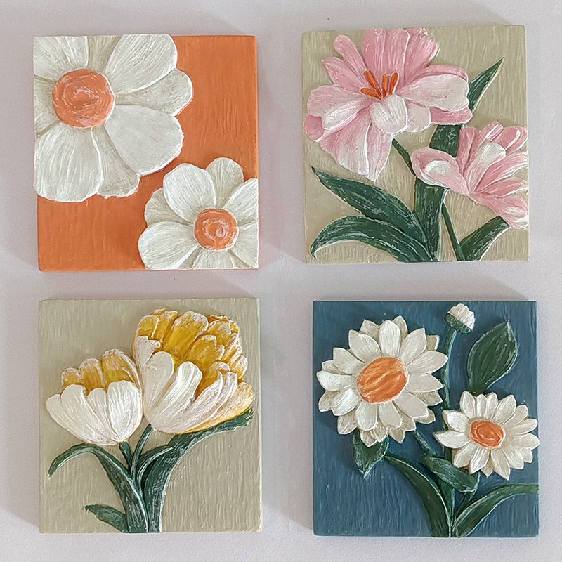 开关装饰墙贴墙洞遮挡装饰品创意墙面挂件装饰盖遮丑神器装饰贴