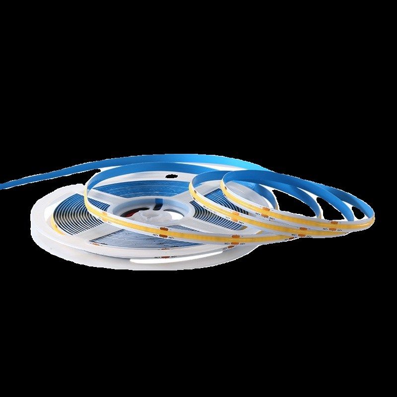 低压12V24V无光斑高亮COB软灯带吊顶氛围灯橱柜展示柜线性灯条,家装灯饰光源,室内LED灯带,淘宝优惠券,粉丝福利购,淘宝优惠卷