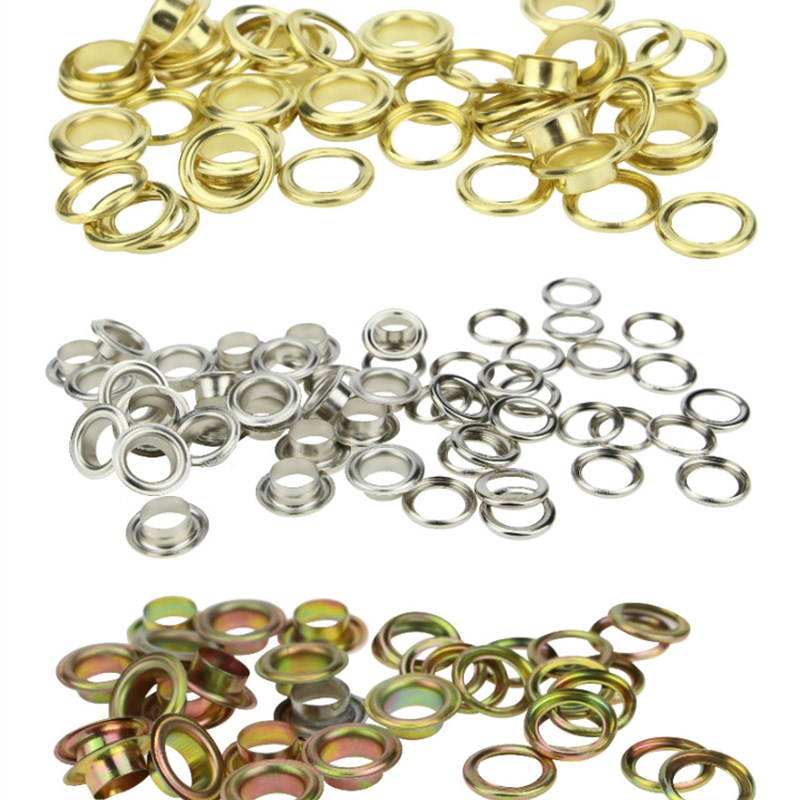 打扣器4号手动打扣机6mm 喷绘布扣眼展架海报打孔钳广告工具包邮