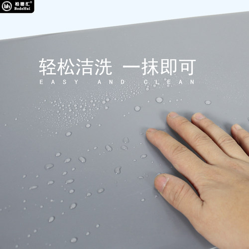 柏德汇加厚餐具收集桶餐车废渣桶大小号挂桶酒店餐厅手推车垃圾桶