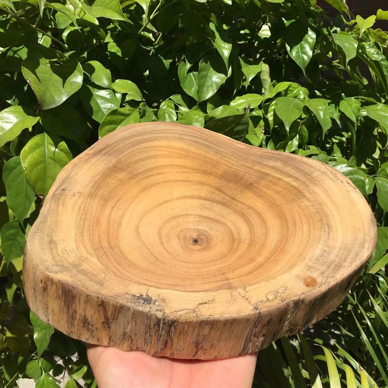 隔热垫餐桌垫实木整体防烫家用耐热碗垫子菜盘锅杯砂锅垫原木底座