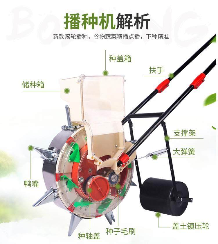 广东白云区人力玉米播种机 鸭嘴点播机  8嘴12嘴 大豆精播机,农机/农具/农膜,播种栽苗器/地膜机,淘宝优惠券,粉丝福利购,淘宝优惠卷