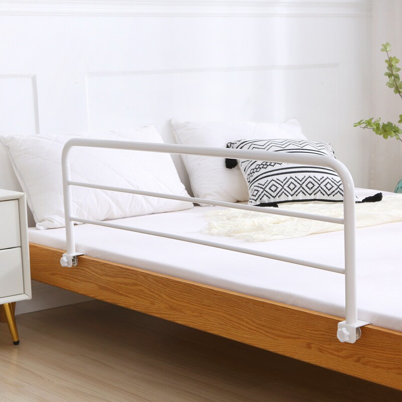 儿童上下铺高低床护栏防摔床边栏杆学生宿舍防掉床边挡板免打孔