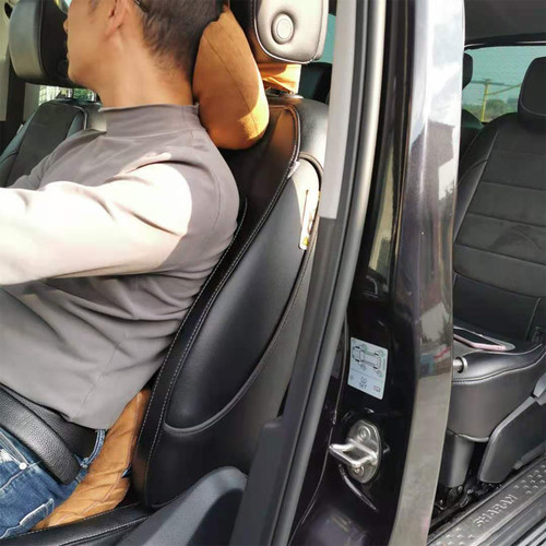 汽车头枕适配夏朗颈枕颈椎枕头大众座椅腰靠垫靠枕护颈枕汽车腰枕