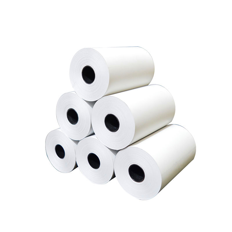 80x60热敏收银纸美团外卖餐厅厨房打印纸80*50小管芯80mm叫号纸