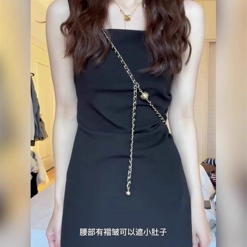 秋装搭配一整套高级感穿搭两件套装女西装外套背心长裙吊带连衣裙,女装/女士精品,时尚套装,淘宝优惠券,粉丝福利购,淘宝优惠卷