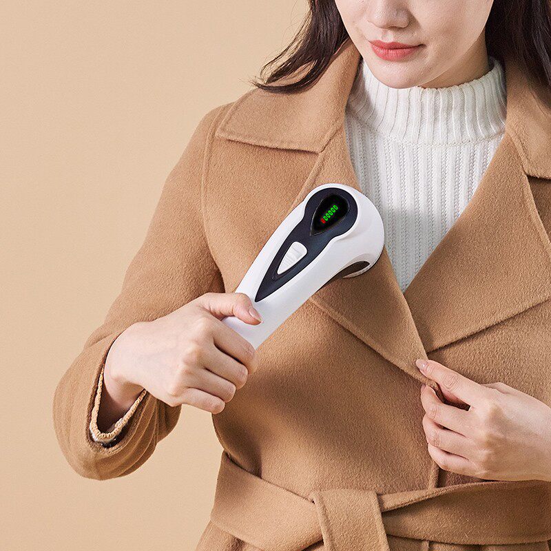 毛衣服起球修剪器吸刮除去毛神器衣物除毛脱打剔剃毛机充电式家用
