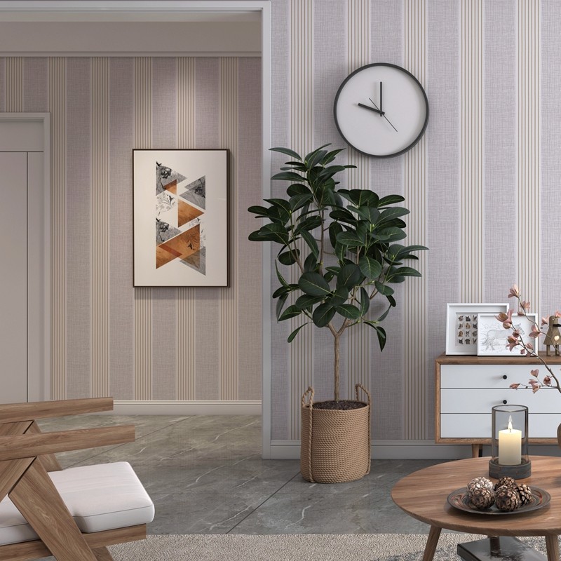 卧室温馨自粘墙贴防水贴纸房间壁纸客厅墙纸背景墙装饰画立体翻新