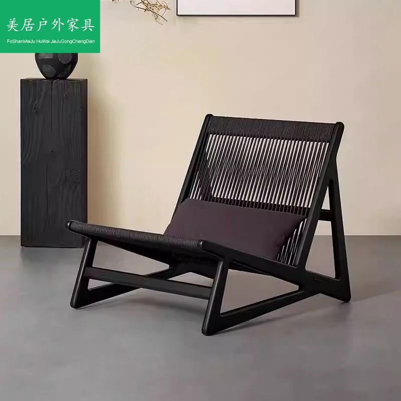 户外沙发庭院别墅花园露天阳台休息室休闲藤编沙发椅防水家具组合