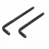 大飞1 2接杆套筒接杆加长接杆短接杆弯杆万向节头滑杆扳手连接杆