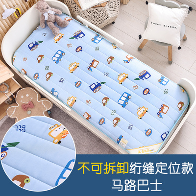 60公分幼儿园65cm70150床垫50厘米0.6m宽1.2米长55x135儿童褥垫