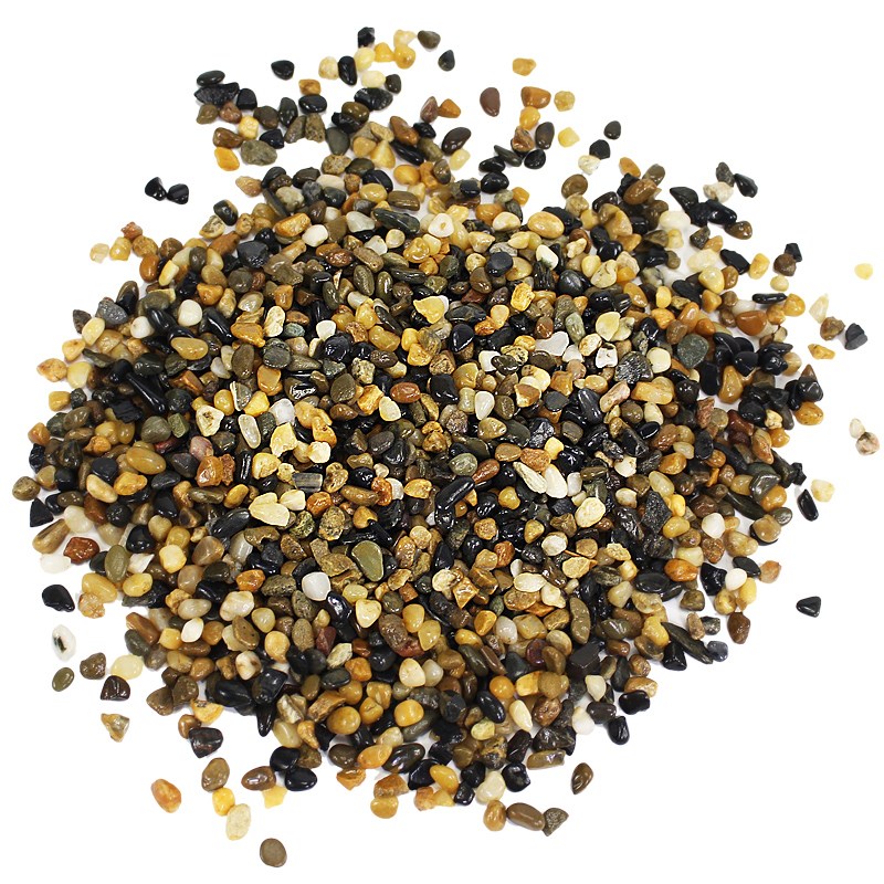 鱼缸溪流石底沙水草底砂造景装饰沙子雨林沙草缸铺底石头子生态缸