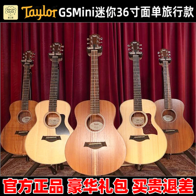 麦口罩Taylor电箱吉他